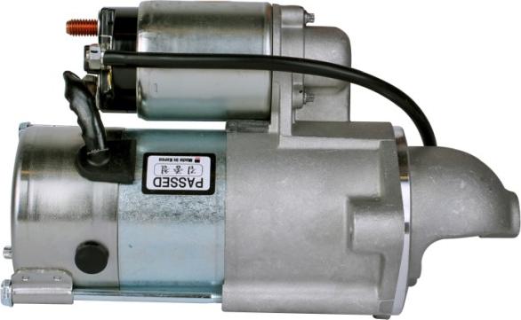 HELLA 8EA 012 526-001 - Стартер autospares.lv