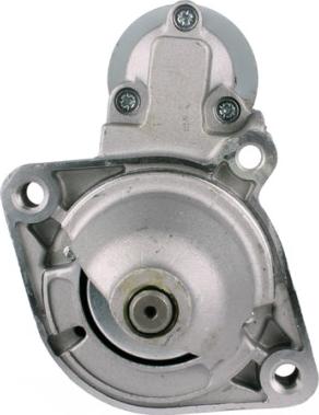 HELLA 8EA 012 526-841 - Стартер autospares.lv