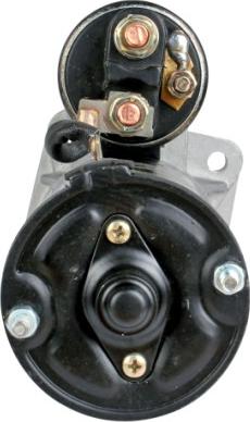 HELLA 8EA 012 526-881 - Стартер autospares.lv