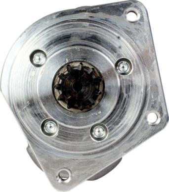 HELLA 8EA 012 526-391 - Стартер autospares.lv