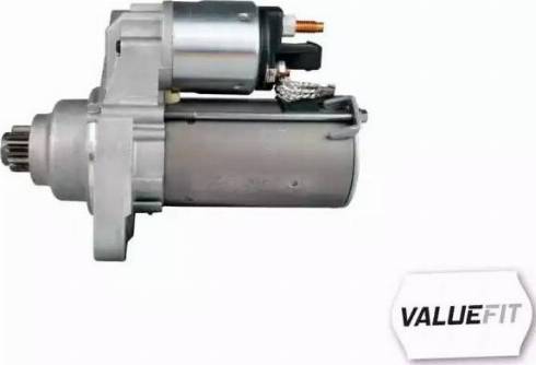 HELLA 8EA 012 526-361 - Стартер autospares.lv