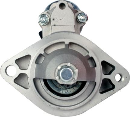 HELLA 8EA 012 526-381 - Стартер autospares.lv