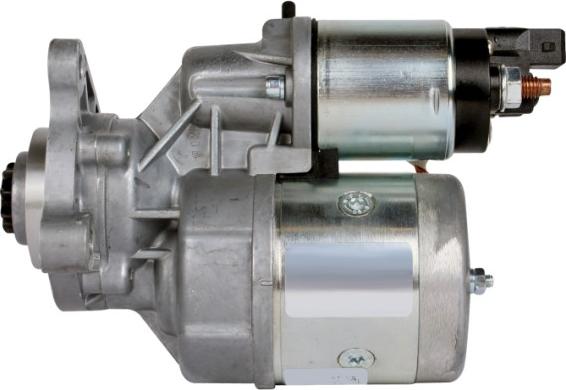 HELLA 8EA 012 526-281 - Стартер autospares.lv