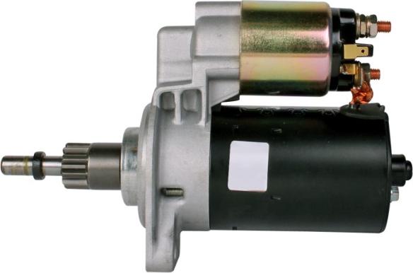 HELLA 8EA 012 526-711 - Стартер autospares.lv