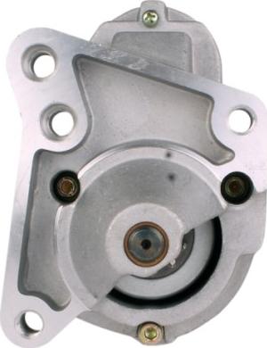 HELLA 8EA 012 528-481 - Стартер autospares.lv