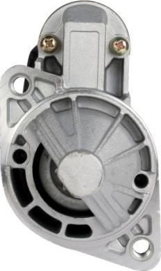 HELLA 8EA 012 528-001 - Стартер autospares.lv