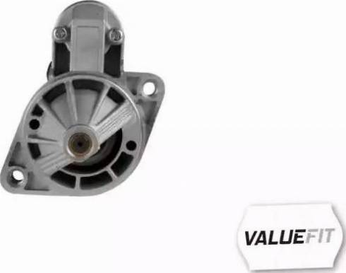 HELLA 8EA 012 528-031 - Стартер autospares.lv