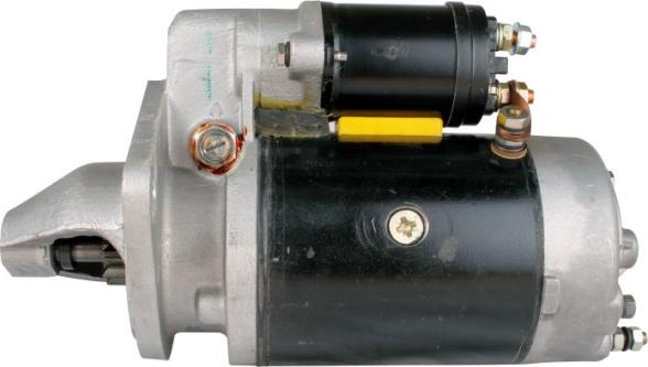 HELLA 8EA 012 528-191 - Стартер autospares.lv