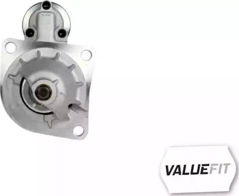 HELLA 8EA 012 528-181 - Стартер autospares.lv