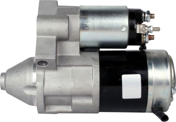 HELLA 8EA 012 528-311 - Стартер autospares.lv