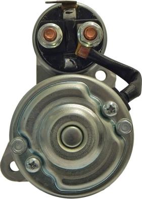 HELLA 8EA 012 528-321 - Стартер autospares.lv