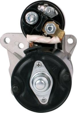 HELLA 8EA 012 527-971 - Стартер autospares.lv