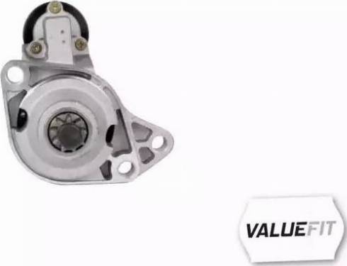 HELLA 8EA 012 527-491 - Стартер autospares.lv