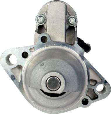 HELLA 8EA 012 527-631 - Стартер autospares.lv