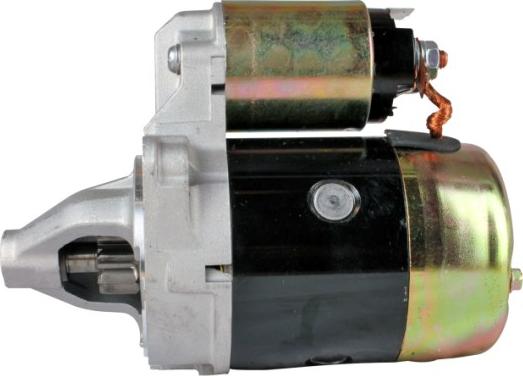 HELLA 8EA 012 527-021 - Стартер autospares.lv