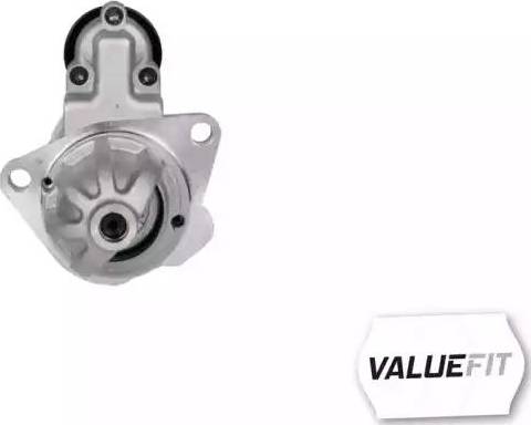 HELLA 8EA 012 527-861 - Стартер autospares.lv