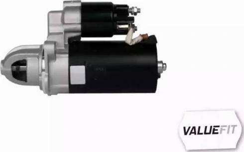 HELLA 8EA 012 527-861 - Стартер autospares.lv