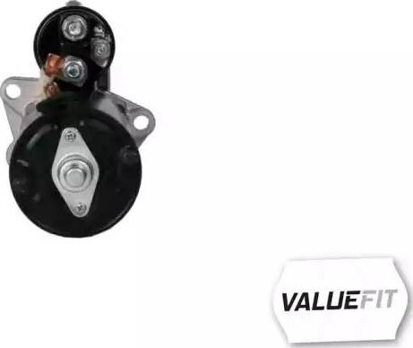 HELLA 8EA 012 527-861 - Стартер autospares.lv