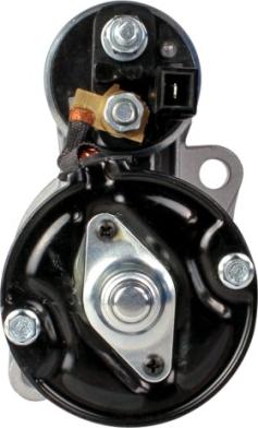 HELLA 8EA 012 527-361 - Стартер autospares.lv