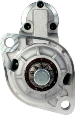 HELLA 8EA 012 527-361 - Стартер autospares.lv