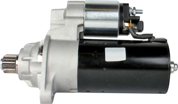 HELLA 8EA 012 527-361 - Стартер autospares.lv