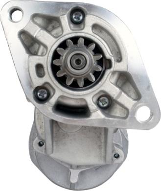 HELLA 8EA 012 527-241 - Стартер autospares.lv