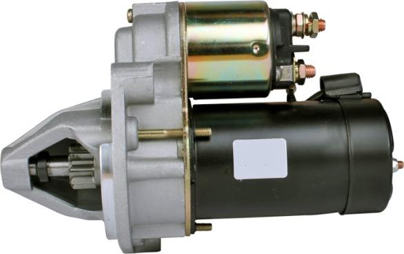 HELLA 8EA 012 527-271 - Стартер autospares.lv