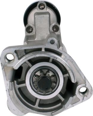 HELLA 8EA 012 527-751 - Стартер autospares.lv