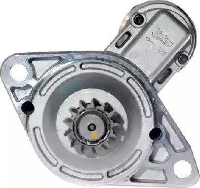 HELLA 8EA 012 140-041 - Стартер autospares.lv