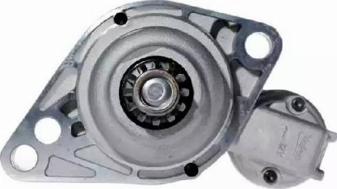 HELLA 8EA 012 140-081 - Стартер autospares.lv