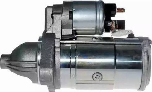 HELLA 8EA 012 140-121 - Стартер autospares.lv