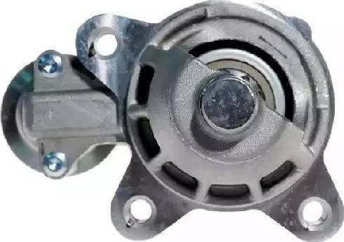 HELLA 8EA 012 140-341 - Стартер autospares.lv