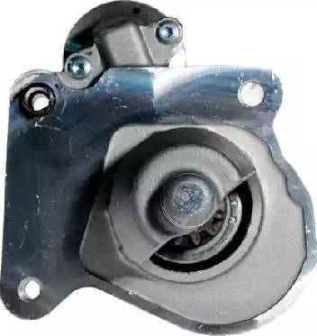 HELLA 8EA 012 140-261 - Стартер autospares.lv