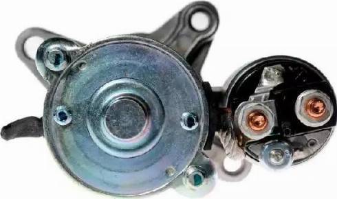 HELLA 8EA 012 140-221 - Стартер autospares.lv