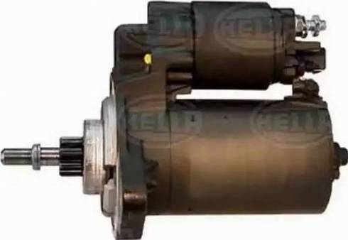 HELLA 8EA 730 188-001 - Стартер autospares.lv