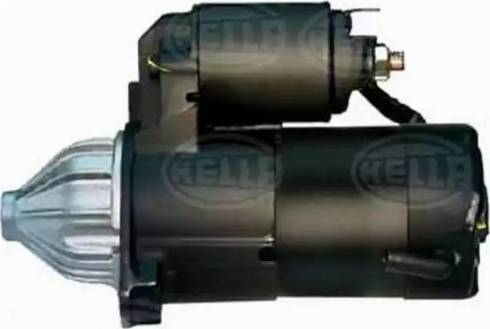 HELLA 8EA 730 246-001 - Стартер autospares.lv