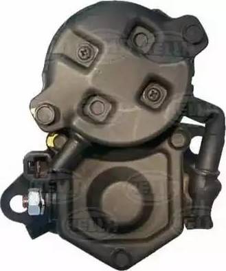 HELLA 8EA 730 257-001 - Стартер autospares.lv