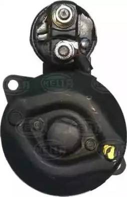 HELLA 8EA 730 261-001 - Стартер autospares.lv