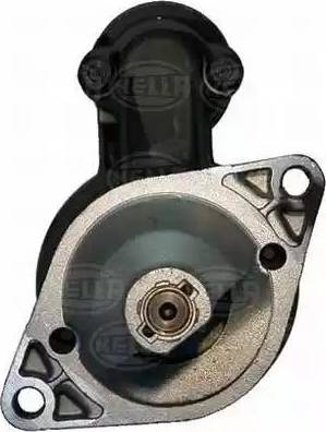 HELLA 8EA 730 261-001 - Стартер autospares.lv