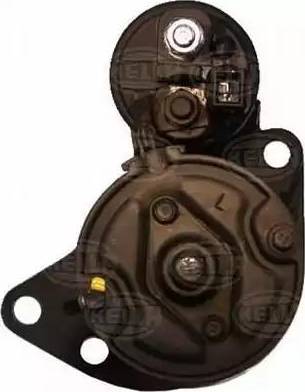 HELLA 8EA 730 229-001 - Стартер autospares.lv