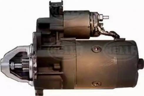 HELLA 8EA 730 225-001 - Стартер autospares.lv