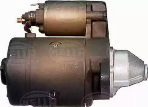 HELLA 8EA 730 278-001 - Стартер autospares.lv