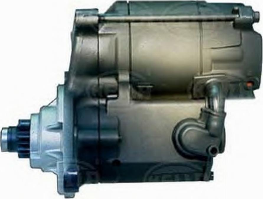 HELLA 8EA 731 792-001 - Стартер autospares.lv