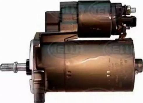 HELLA 8EA 731 767-001 - Стартер autospares.lv