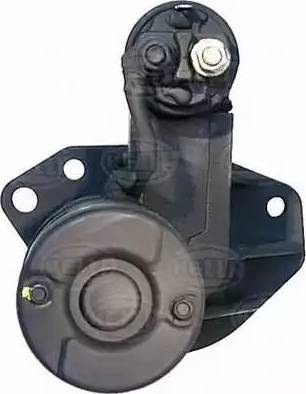 HELLA 8EA 731 788-001 - Стартер autospares.lv