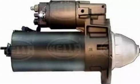 HELLA 8EA 731 782-001 - Стартер autospares.lv