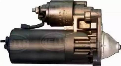 HELLA 8EA 731 774-001 - Стартер autospares.lv