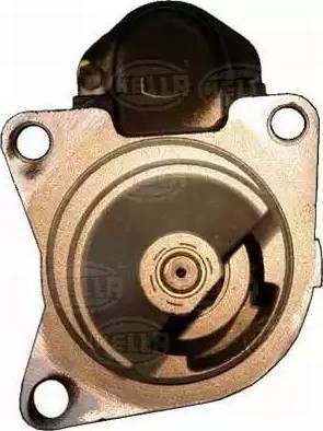 HELLA 8EA 731 776-001 - Стартер autospares.lv