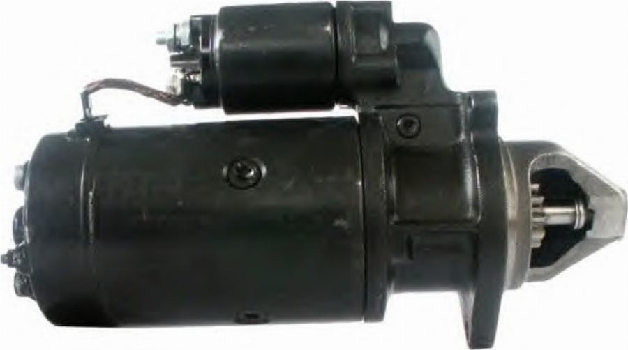 HELLA 8EA 738 098-001 - Стартер autospares.lv