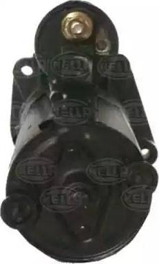 HELLA 8EA 738 056-001 - Стартер autospares.lv